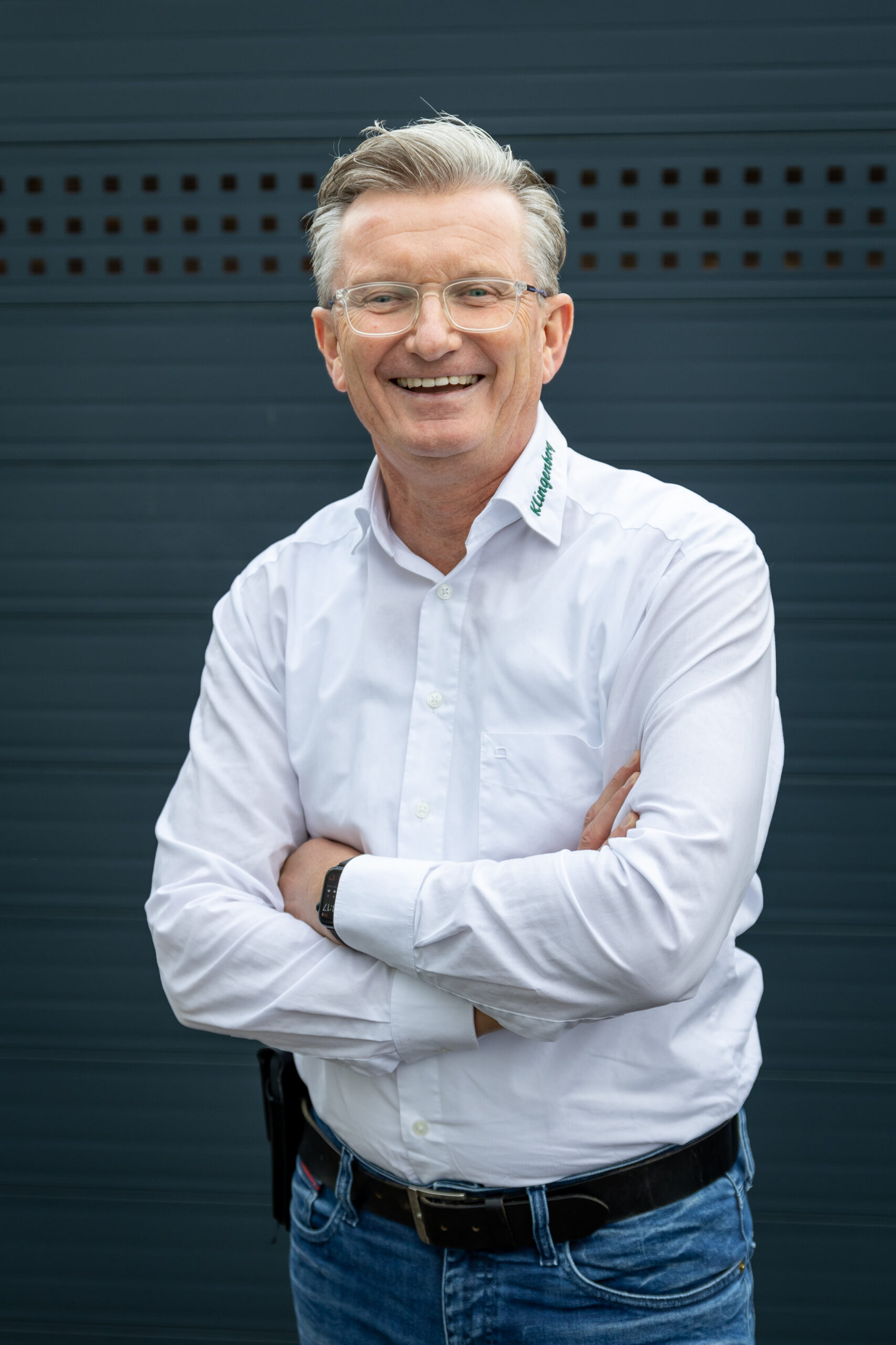 Lutz Klingenberg